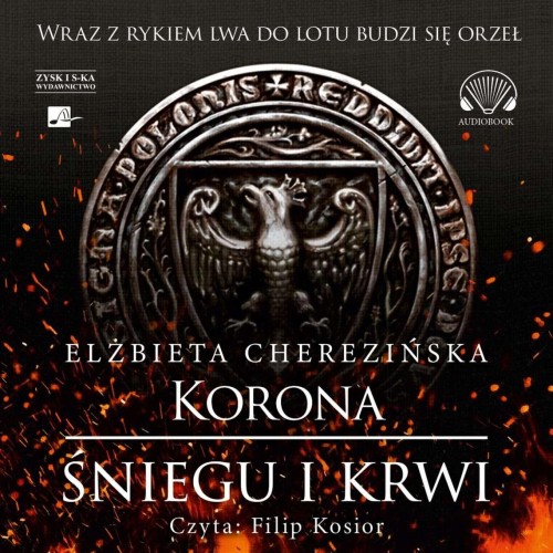 CD MP3 Korona śniegu i krwi. Odrodzone...