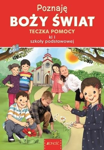 Religia Poznaję Boży świat Teczka pomocy z...