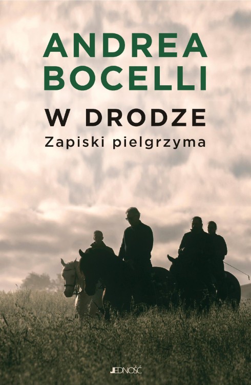 W drodze. Zapiski pielgrzyma, Andrea Bocelli