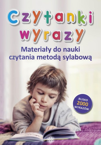 Czytanki wyrazy Materiały do nauki czytania...