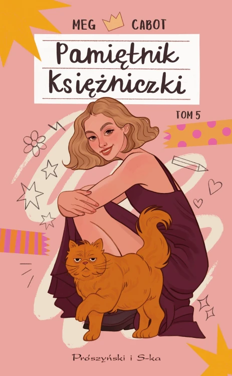 Księżniczka na różowo. Pamiętnik księżniczki....