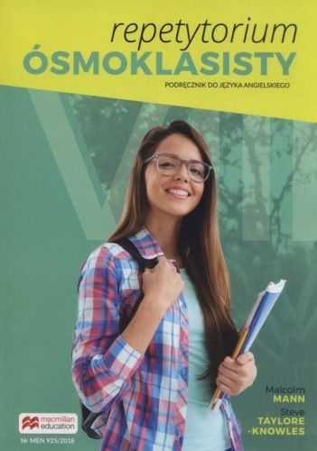 Repetytorium Ósmoklasisty Podręcznik do języka...