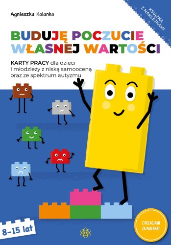 Buduję poczucie własnej wartości Karty pracy...