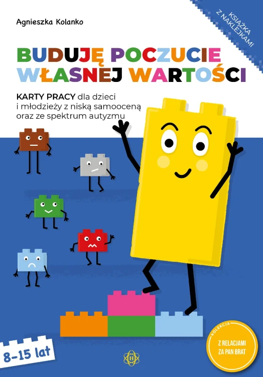 Buduję poczucie własnej wartości Karty pracy...
