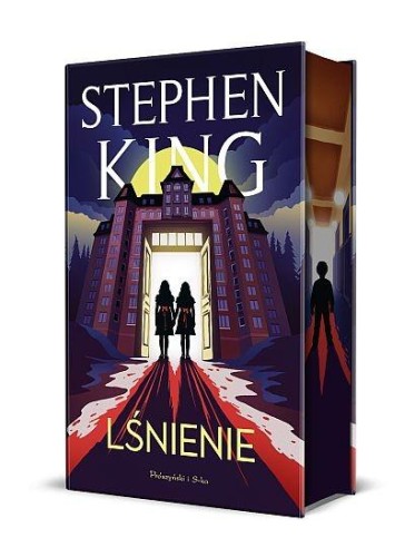 Lśnienie (ilustrowane brzegi), Stephen King