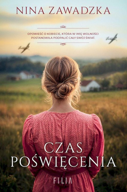 Czas poświęcenia wyd. specjalne, Nina Zawadzka