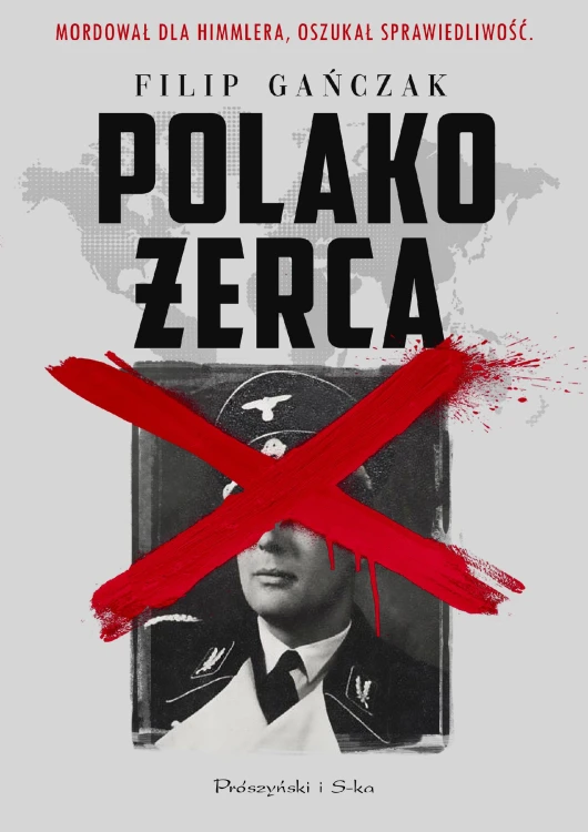 Polakożerca, Filip Gańczak