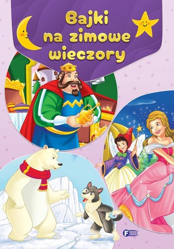 Bajki na zimowe wieczory, Opracowanie zbiorowe