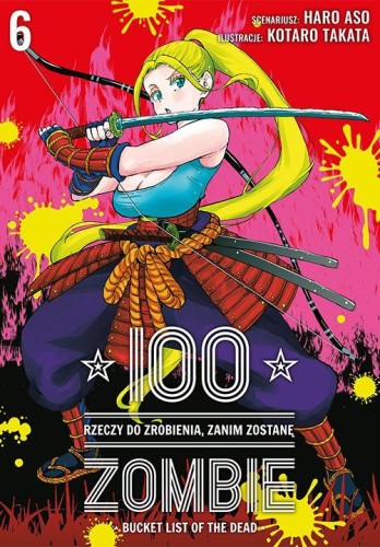 100 rzeczy do zrobienia, zanim zostanę zombie....