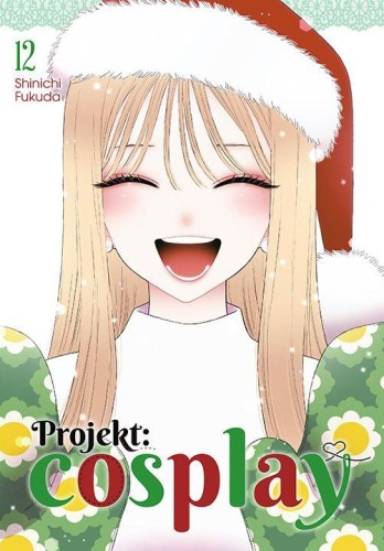 Projekt: cosplay. Tom 12, Shinichi Fukuda