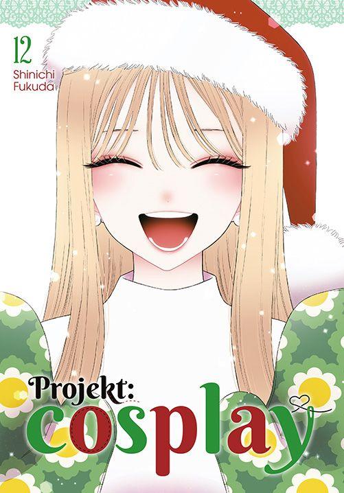 Projekt: cosplay. Tom 12, Shinichi Fukuda