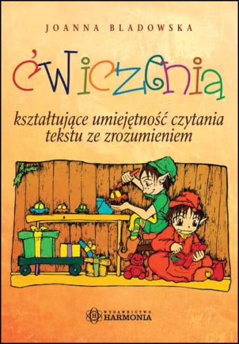 Ćwiczenia kształtujące umiejętność czytania...