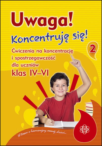 Uwaga koncentruję się część 2 ćwiczenia na...