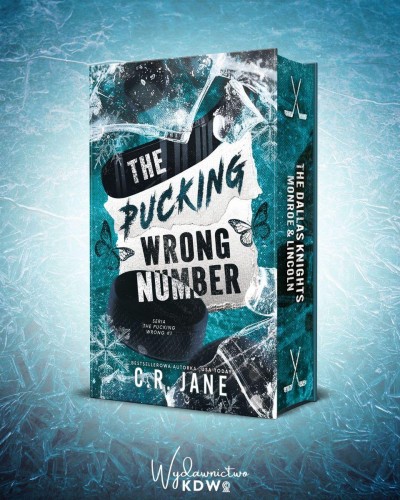 The Pucking Wrong Number, C.R. Jane