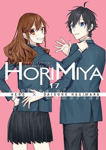 Horimiya. Tom 17, Daisuke Hagiwara