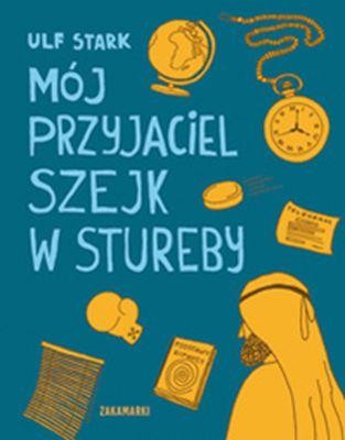 Mój przyjaciel szejk w Stureby, Ulf Stark