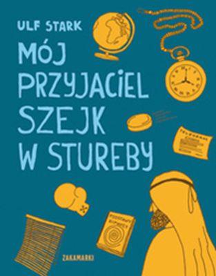 Mój przyjaciel szejk w Stureby, Ulf Stark