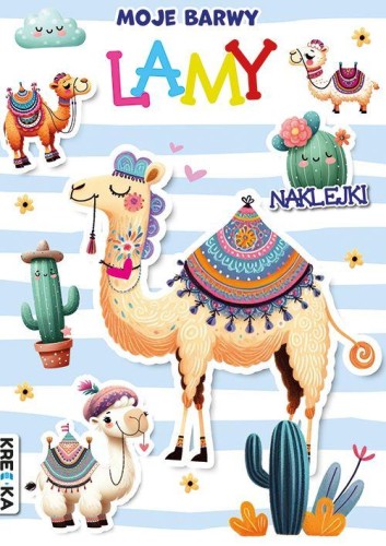 Lamy. Moje barwy, Opracowanie zbiorowe