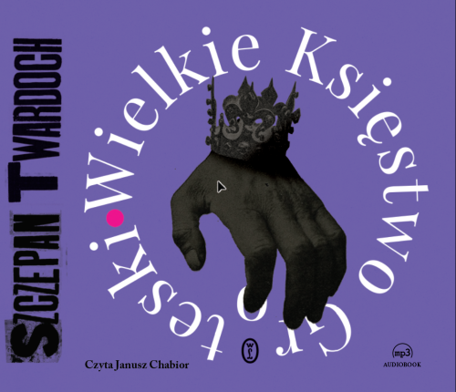CD MP3 Wielkie Księstwo Groteski
