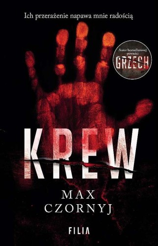 Krew wyd. kieszonkowe, Max Czornyj