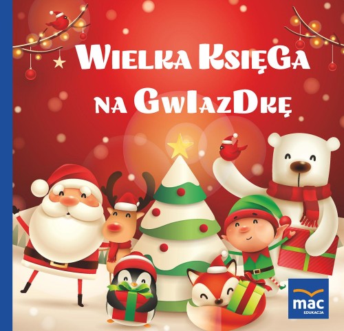 Wielka księga na gwiazdkę, Magdalena Marczewska