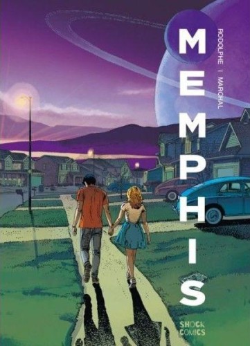 Memphis, Rodolphe,Bertrand Marchal 