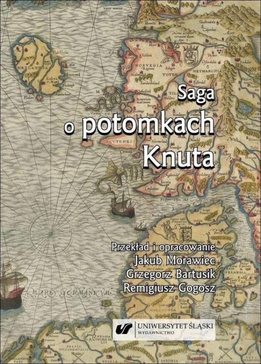 Saga o potomkach Knuta, Opracowanie zbiorowe