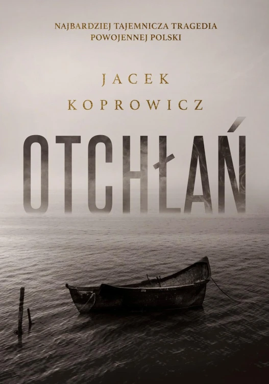 Otchłań, Jacek Koprowicz