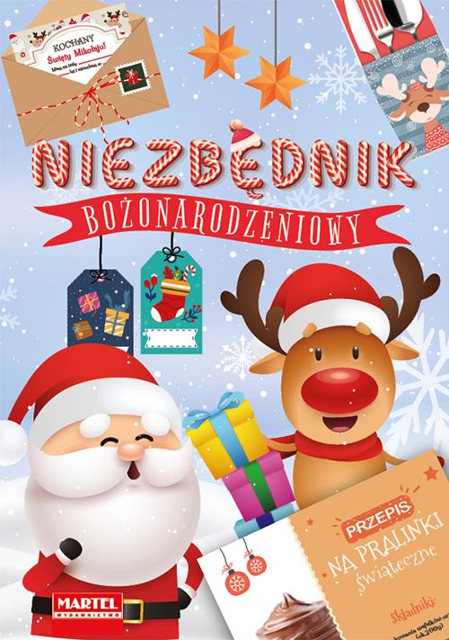 Niezbędnik bożonarodzeniowy, Katarzyna Salamon
