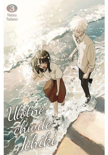 Ulotne chwile Ichiki. Tom 3, Natsu Tadano