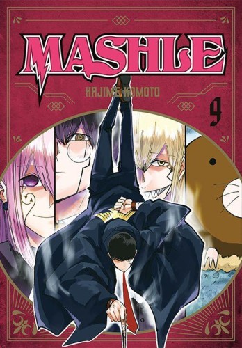 MASHLE. Tom 9, Hajime Koumoto