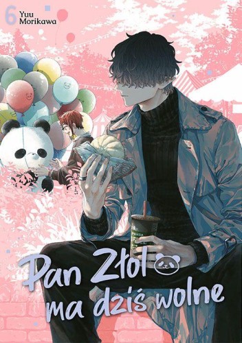 Pan Złol ma dziś wolne. Tom 6, Yuu Morikawa