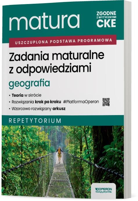 Matura 2026 Geografia Zadania maturalne z...