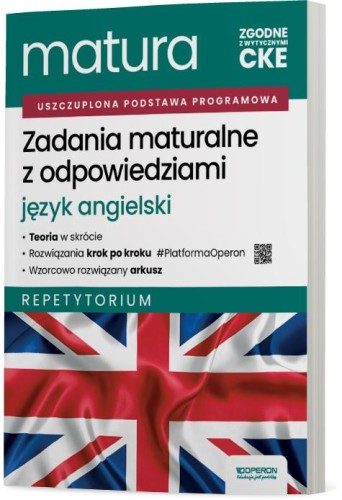 Matura 2026 Język angielski Zadania maturalne...