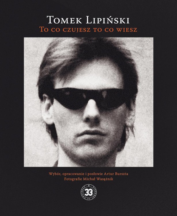 To co czujesz to co wiesz, Tomek Lipiński