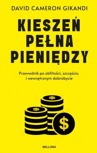 Kieszeń pełna pieniędzy, David Cameron Gikandi