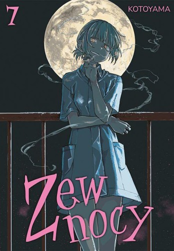 Zew nocy. Tom 7, Kotoyama