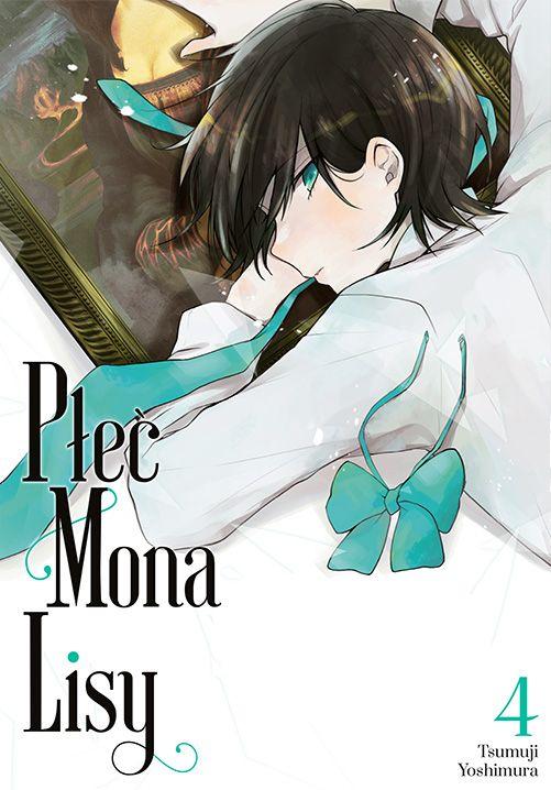 Płeć Mona Lisy. Tom 4, Tsumuji Yoshimura