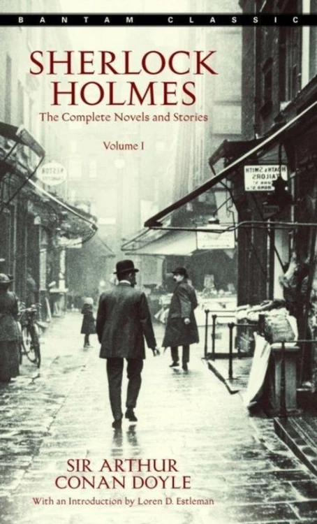 Sherlock Holmes: The Complete Novels and...