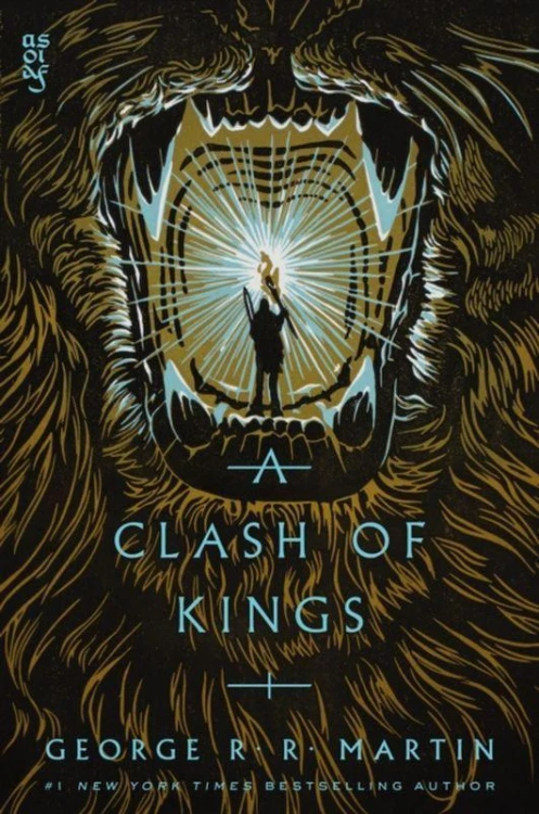 A Clash of Kings, George R. R. Martin