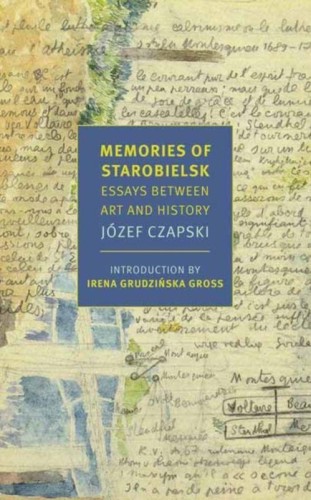 Memories of Starobielsk, Jozef Czapski