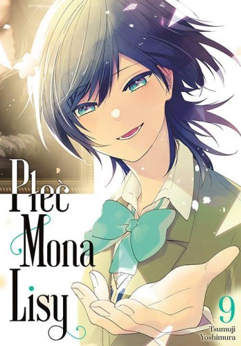 Płeć Mona Lisy. Tom 9, Tsumuji Yoshimura