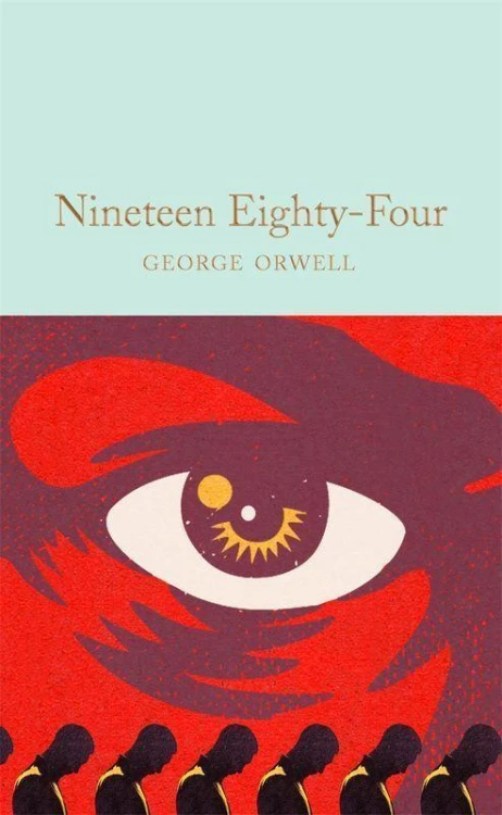 Nineteen Eighty-Four wer. angielska, George Orwell
