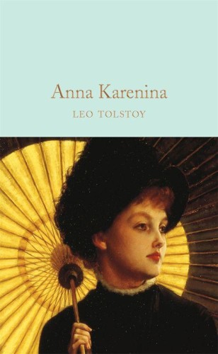 Anna Karenina wer. angielska, Leo Tolstoy