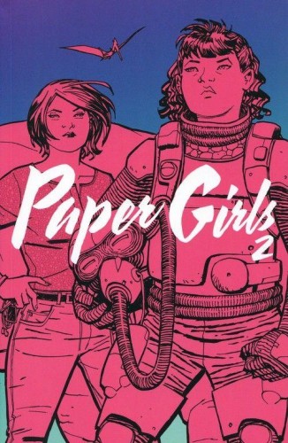 Paper Girls. Tom 2, Brian K. Vaughan,Cliff Chiang