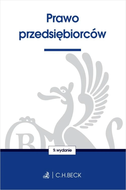 Prawo przedsiębiorców wyd. 9, Opracowanie zbiorowe