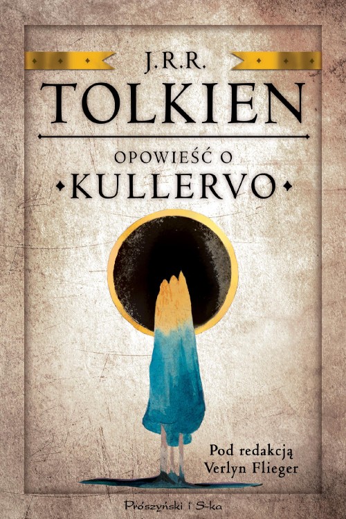 Opowieść o Kullervo wyd. 2025, J.R.R Tolkien