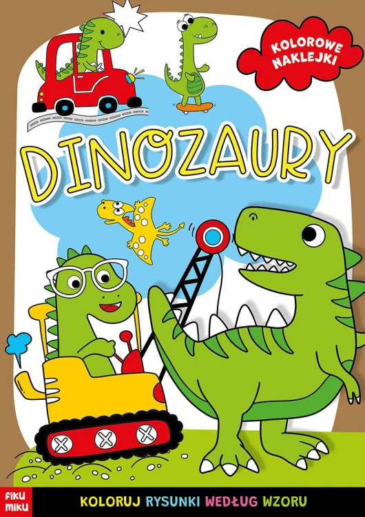 Dinozury, Opracowanie zbiorowe