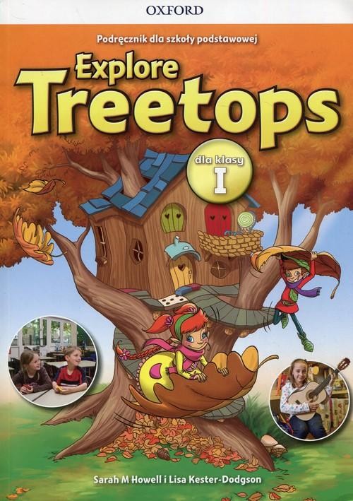 Explore Treetops Szkoła podstawowa klasa 1...