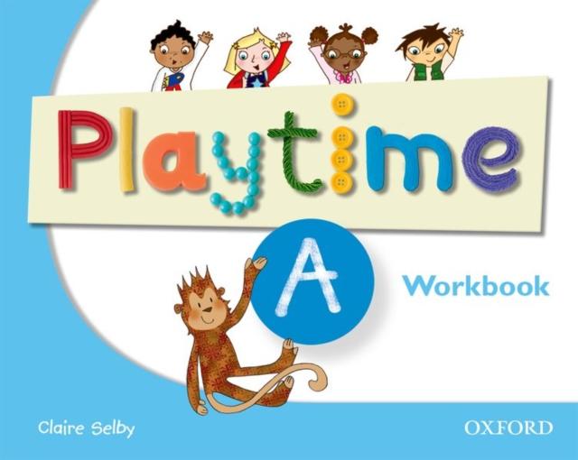 Playtime A Workbook, Claire Selby
